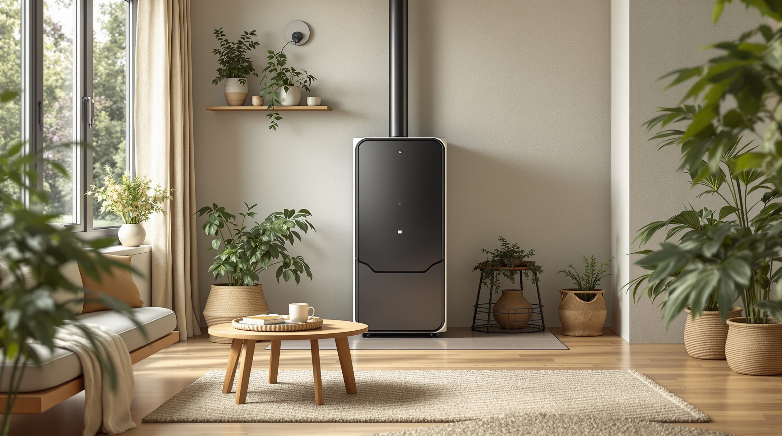 Chaudière granulés consommation : optimisez vos économies d'énergie