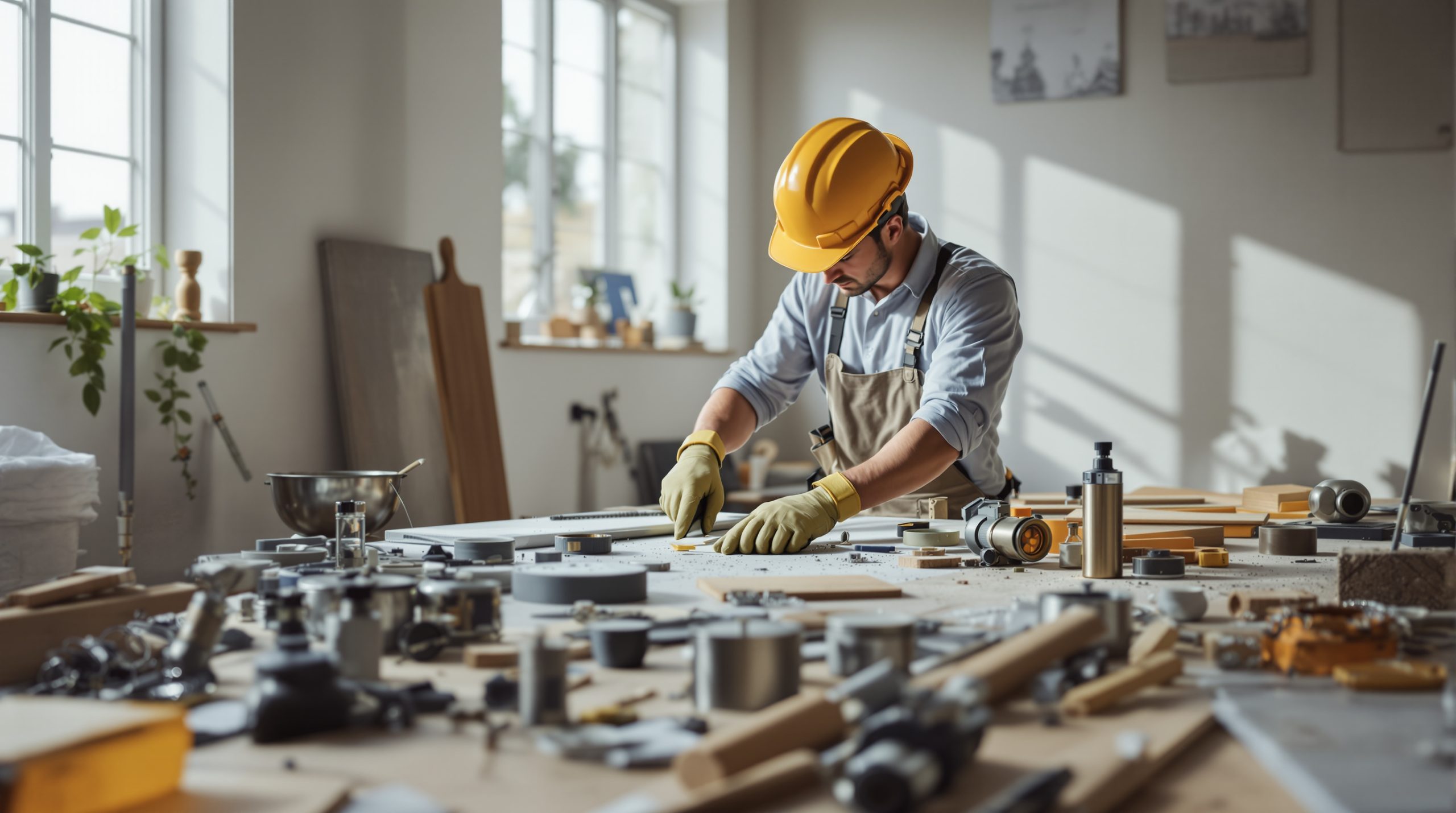 Construction du bâtiment : étapes clés et conseils d'experts