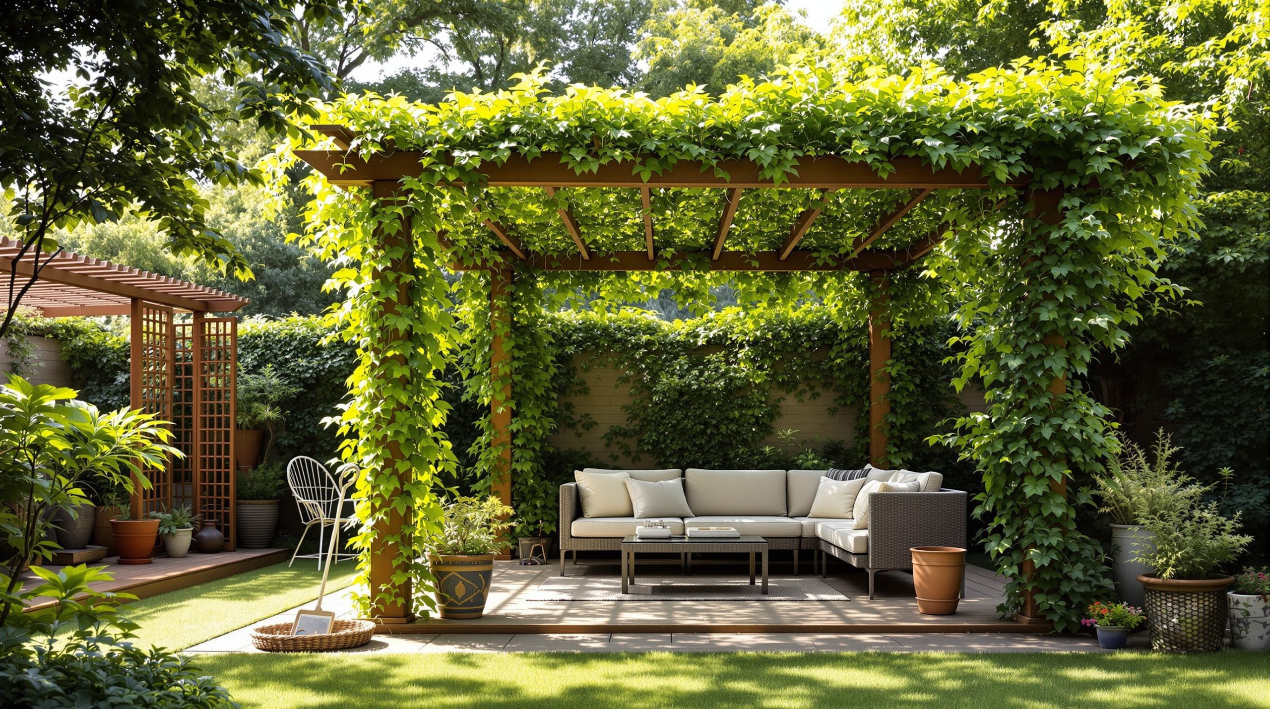 Les types d'abris : découvrez les meilleures options pour votre jardin