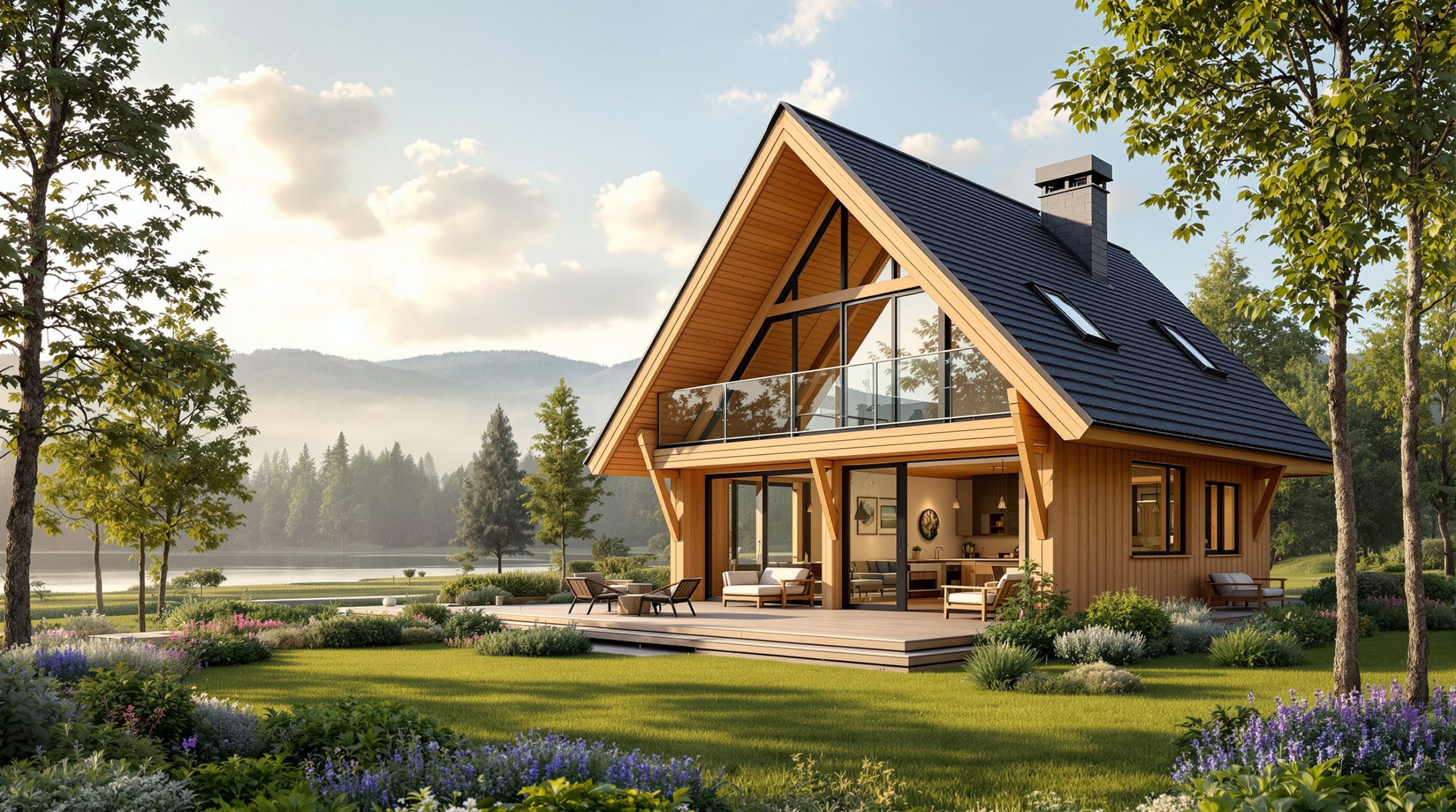 Maison ossature bois Allemagne prix : découvrez nos offres adaptées