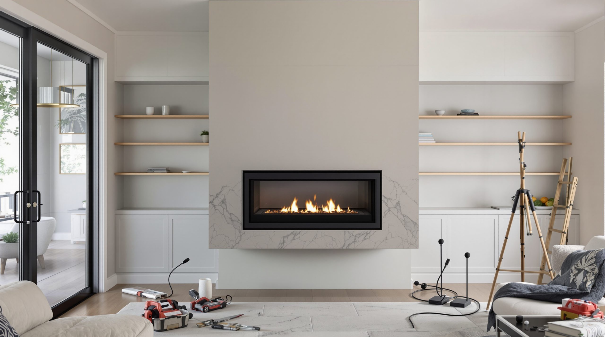 Prix cheminée suspendue : découvrez les modèles et tendances actuelles