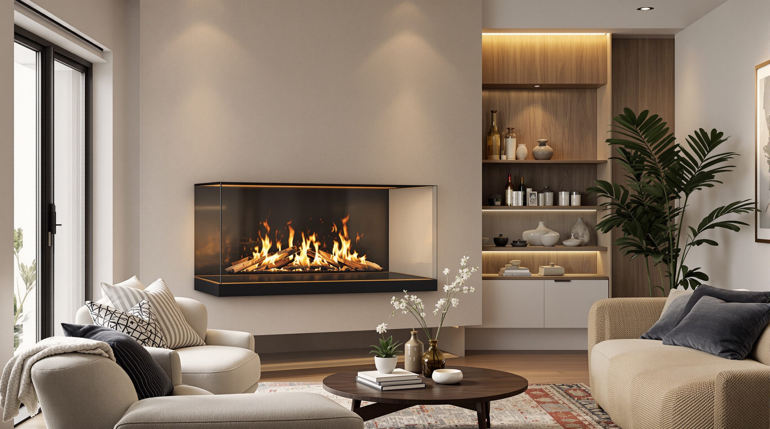 Prix cheminée suspendue : découvrez les modèles et tendances actuelles