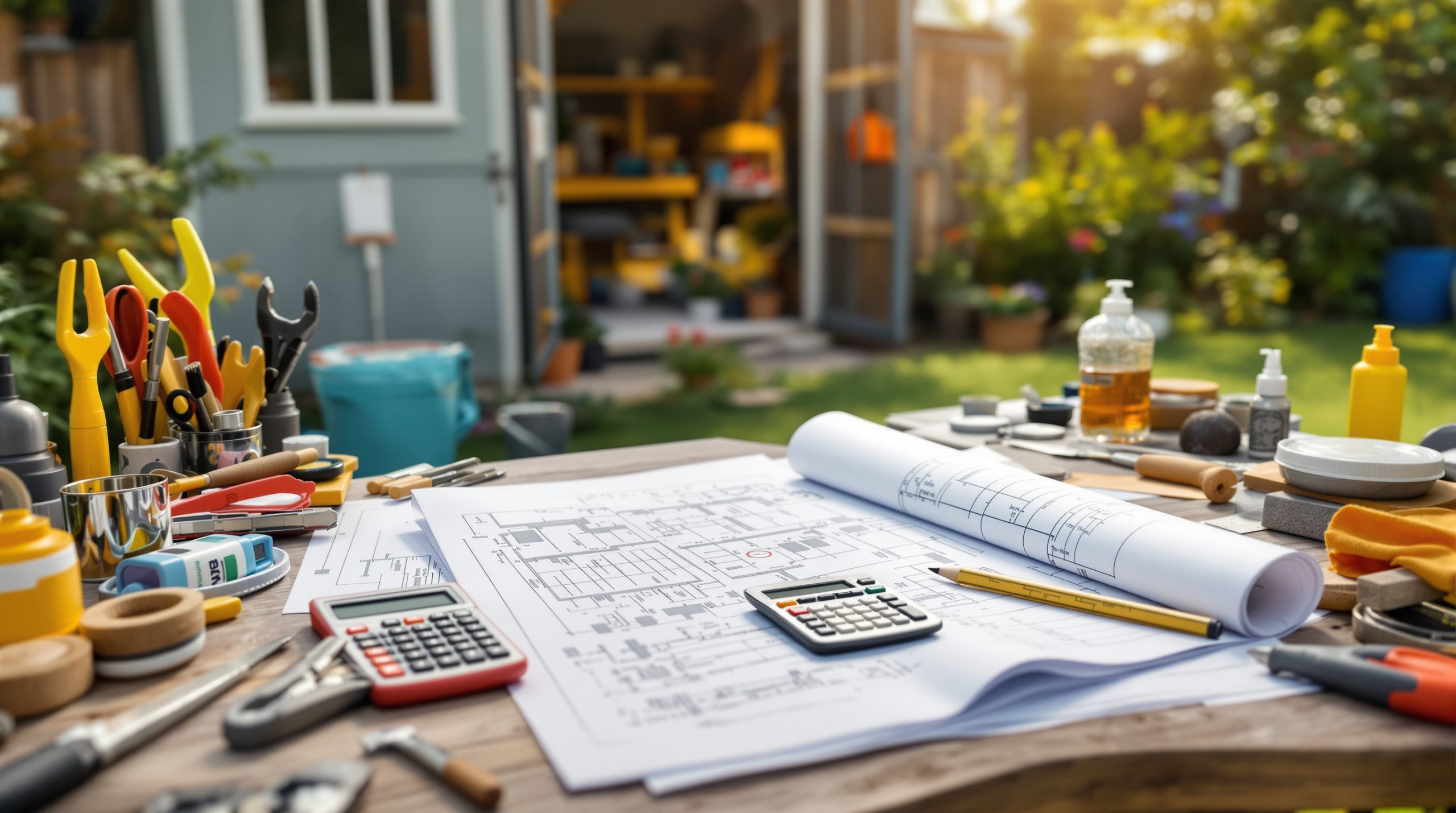 Prix montage abri de jardin : comparez les coûts et astuces !