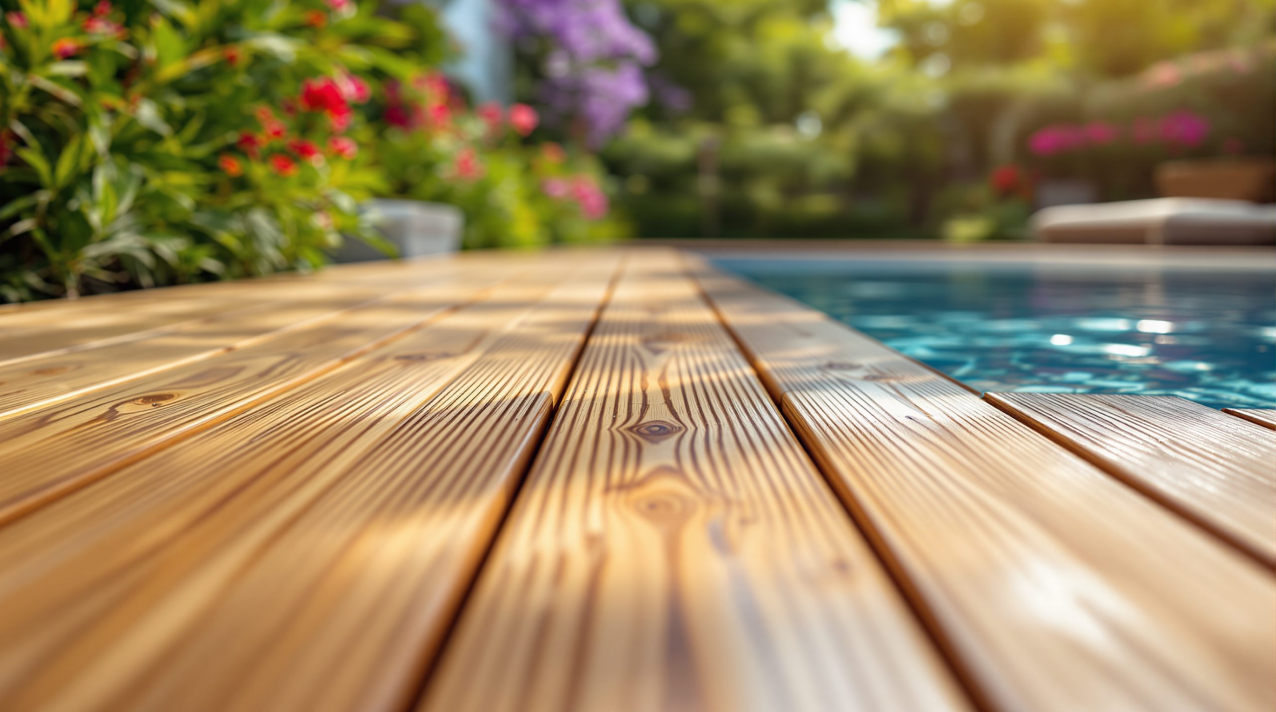 Prix piscine bois enterrée : découvrez nos offres et conseils d'experts