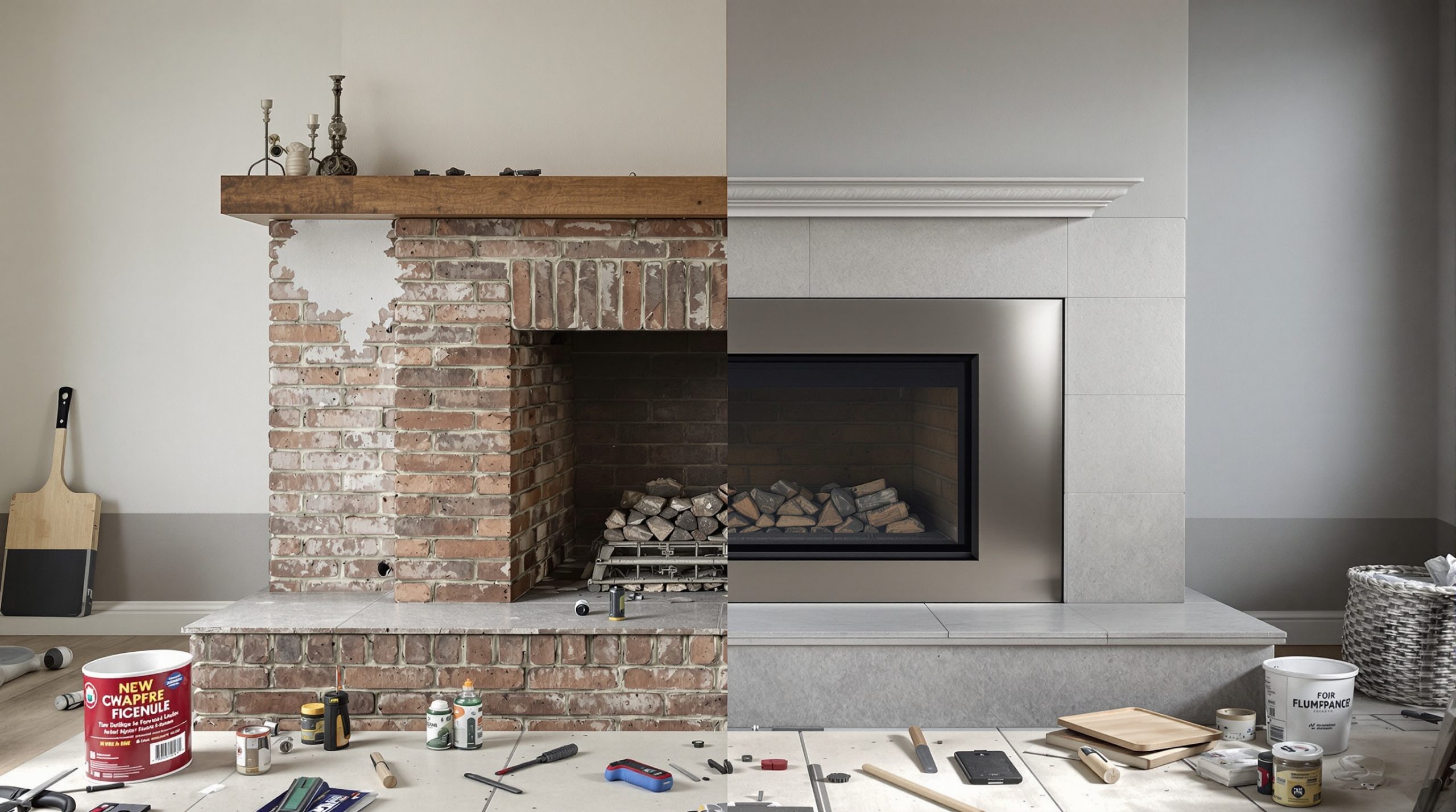 Prix rénovation cheminée : découvrez les coûts et astuces essentielles