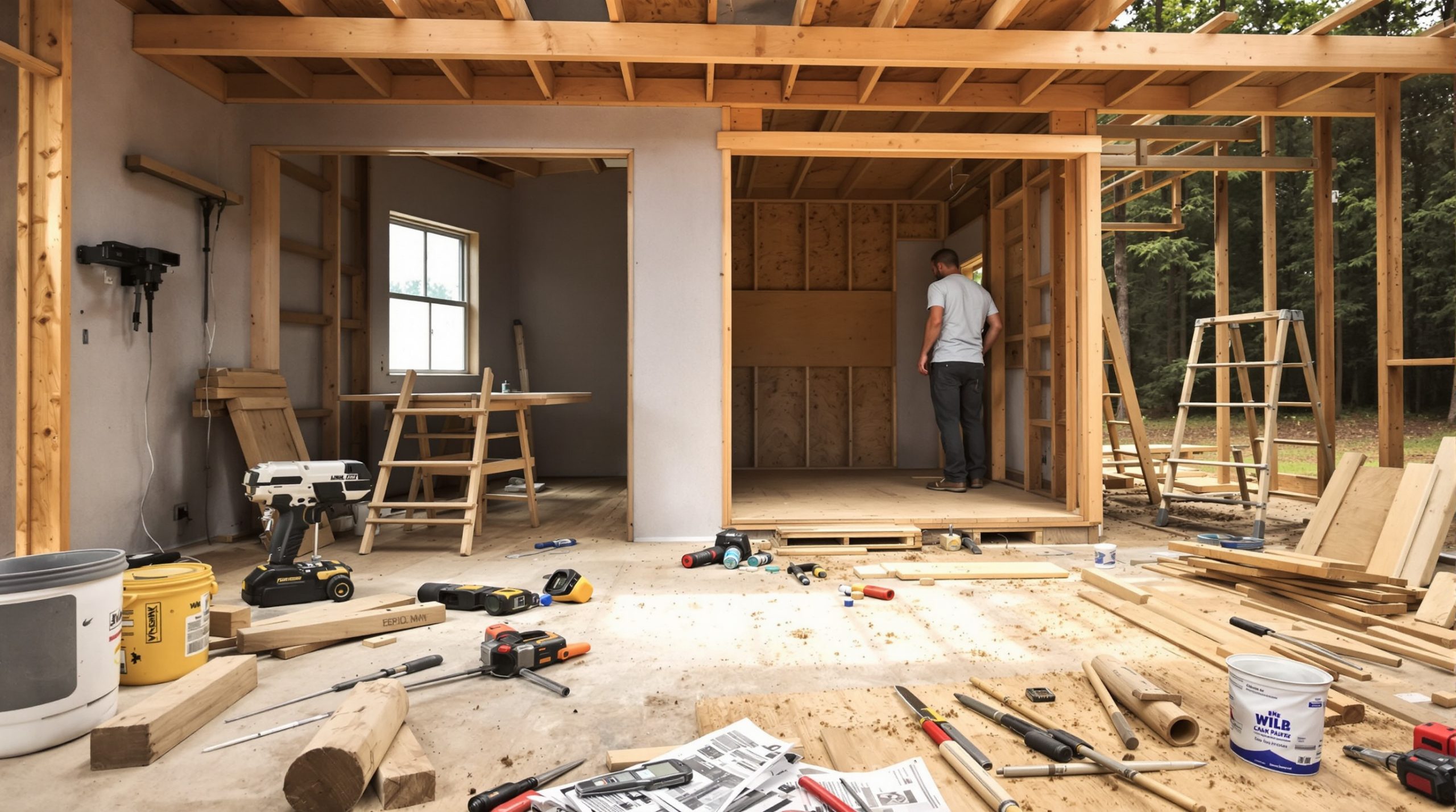 Vivre en tiny house : avantages, défis et conseils pratiques